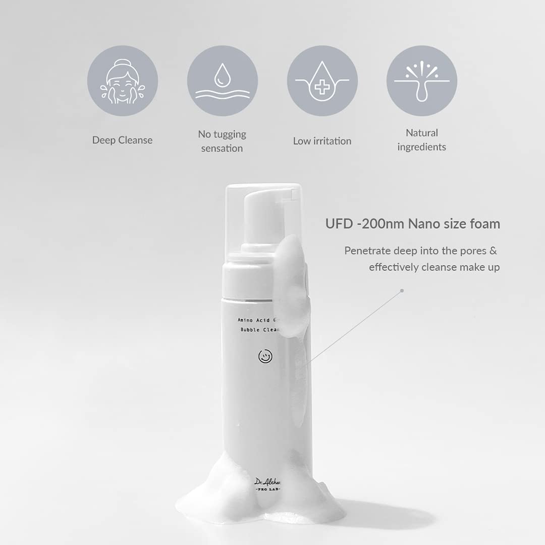 Dr.Althea Amino Acid Gentle Bubble Cleanser 140ml