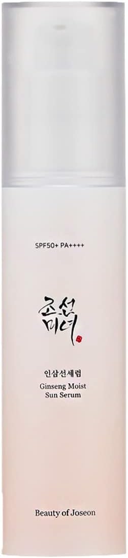 Beauty of Joseon -Ginseng Moist Sun Serum (SPF 50+ PA++++) 50ml