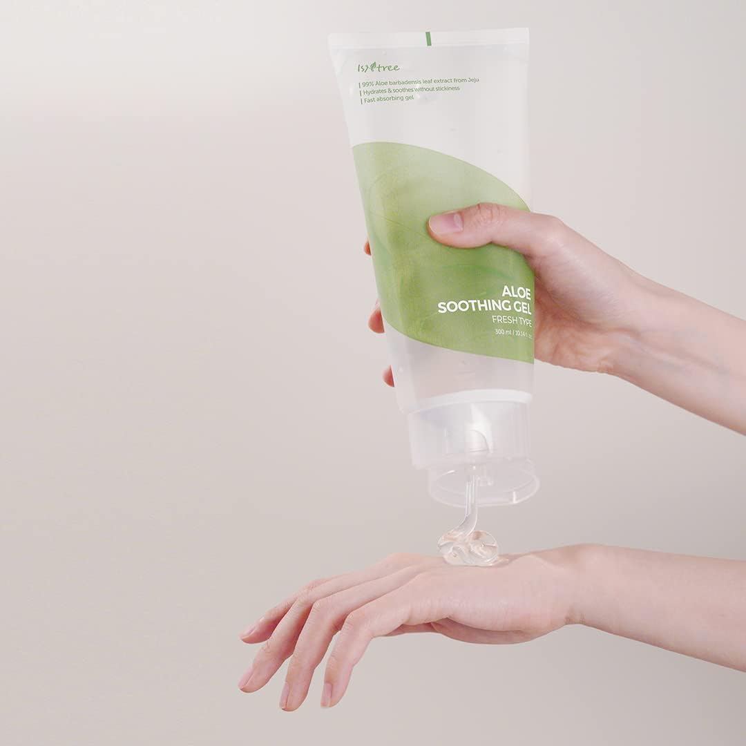 IsNtree Aloe soothing gel fresh type 300ml