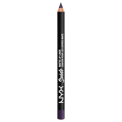 NYX Delineador labial y de Ojos matte