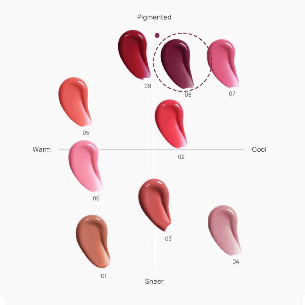 House of Hur Moist Ampoule Blusher Mini 10ml