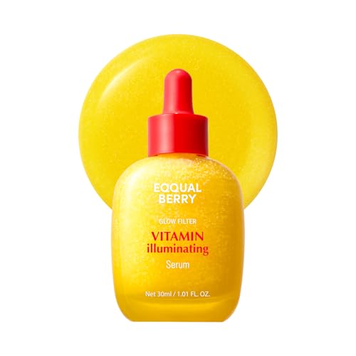 Eqqualberry Trio Vitamin illuminating para manchas oscuras (Toner + Suero + Juego de crema)