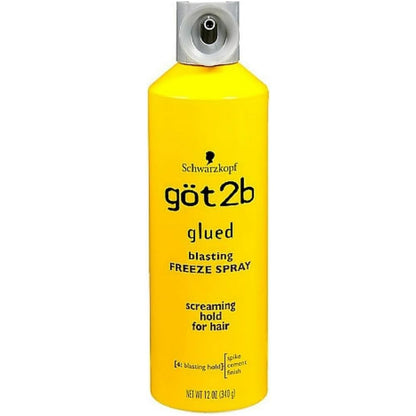 Got 2b Glued Blasting Freeze Spray