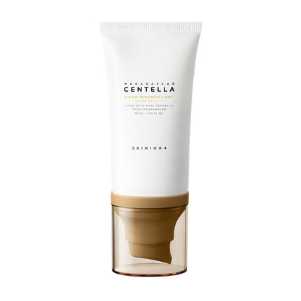 SKIN 1004 Centella Air-Fit Suncream LIGHT SPF30 PA++++ - Protector solar mineral ligero de uso diario 50ml
