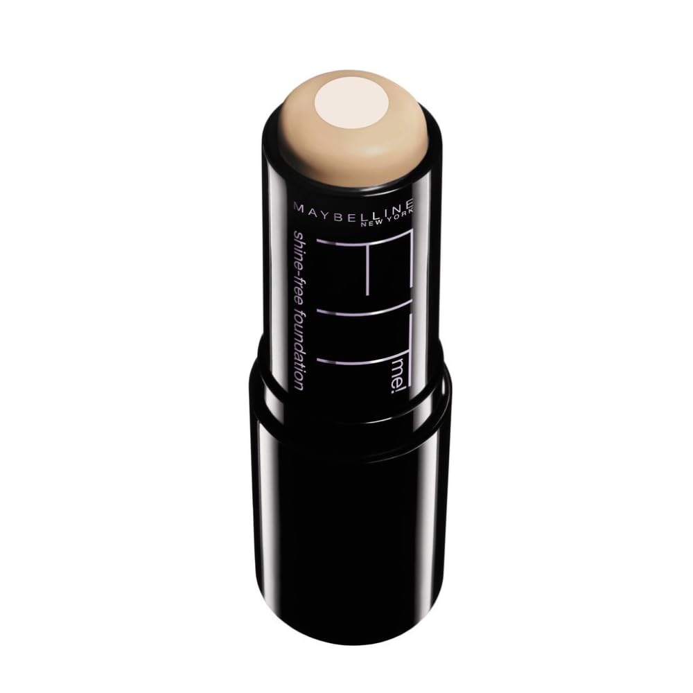 Maybelline Fit Me Shine-Free + Balance Foundation Stick