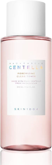 Skin1004 Centella Poremizing Tónico exfoliante y regulador del sebo 210ml