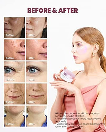 K-Secret Parche de gel RETINOL Advanced Regenerating Eye Gel Patches 60unidades