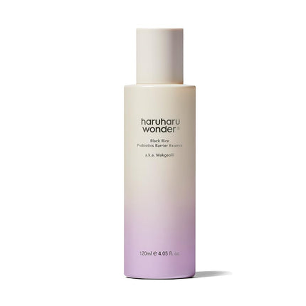 HaruHaru Wonder Black Rice Probiotics Barrier Essence 120ml