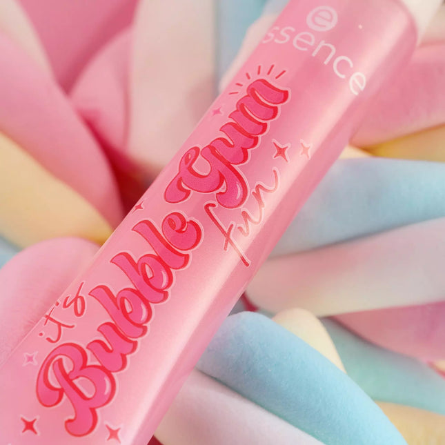 Essence Brillo de labios brillante It's Bubble Gum Fun