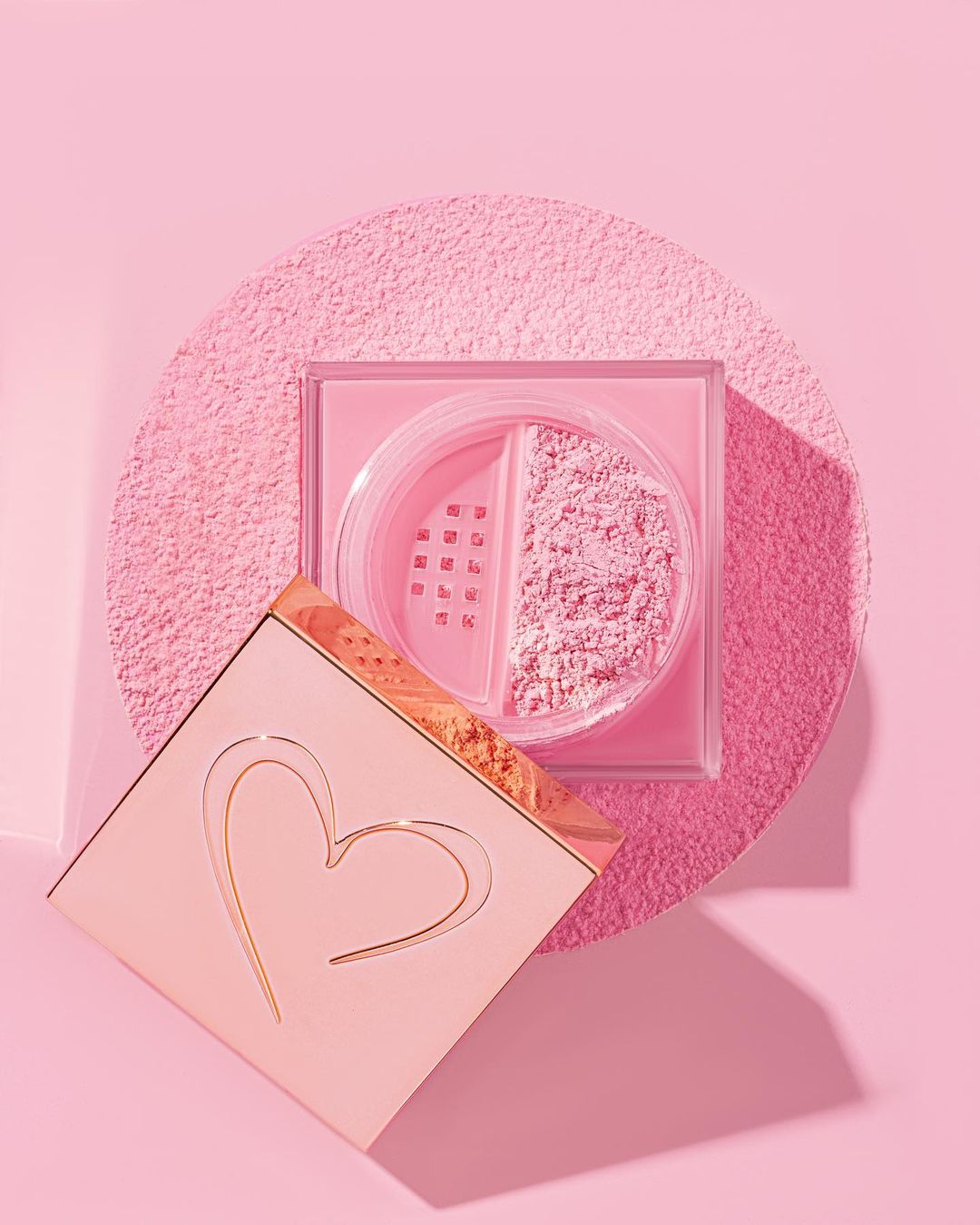 Polvo Fijador Suelto Bye Filter Surtido Beauty Creations