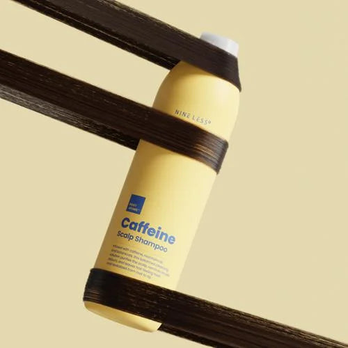 Nineless Root-Biome™ Caffeine Scalp Shampoo 300 ml