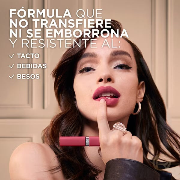 L'Oreal Paris Infallible Matte Resistance Liquid Matte Lipstick