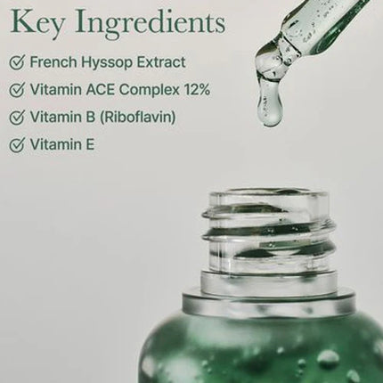 Arencia Holy Hyssop Serum 12 30ml