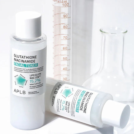 APLB - Glutathione Niacinamide Facial Toner 160ml