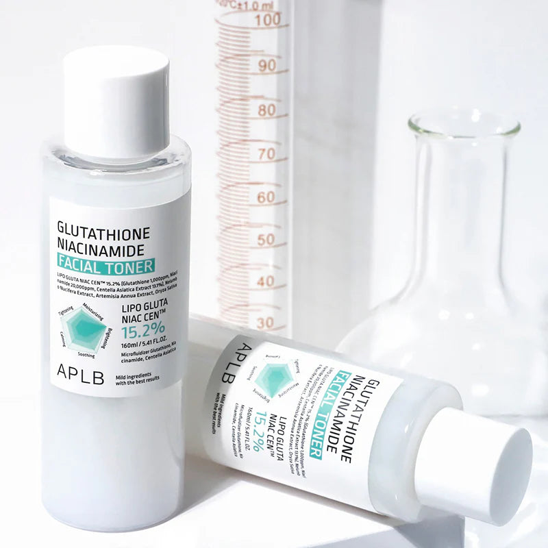 APLB - Glutathione Niacinamide Facial Toner 160ml