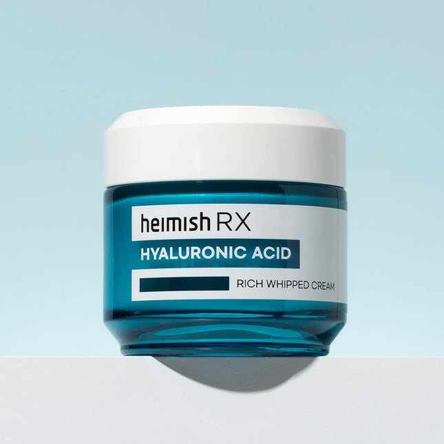 HEIMISH RX Hyaluronic Acid Rich Whipped Cream 50ml