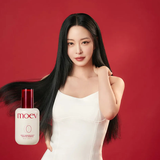 MOEV Annurcatin™ Hair Oil Essence 80ml