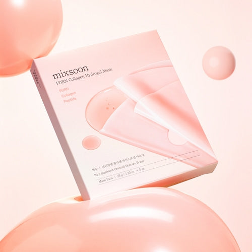 mixsoon PDRN Collagen Hydrogel Mask 35g * 5ea