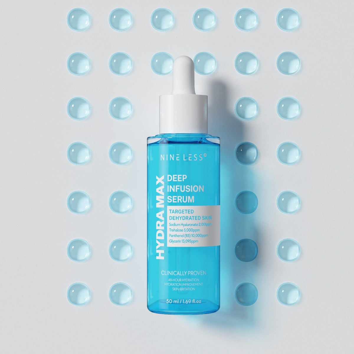 Hydra-Max Deep Infusion Serum 50ml Nineless