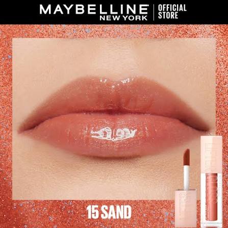 Brillo de labios Lifter Gloss - Maybelline