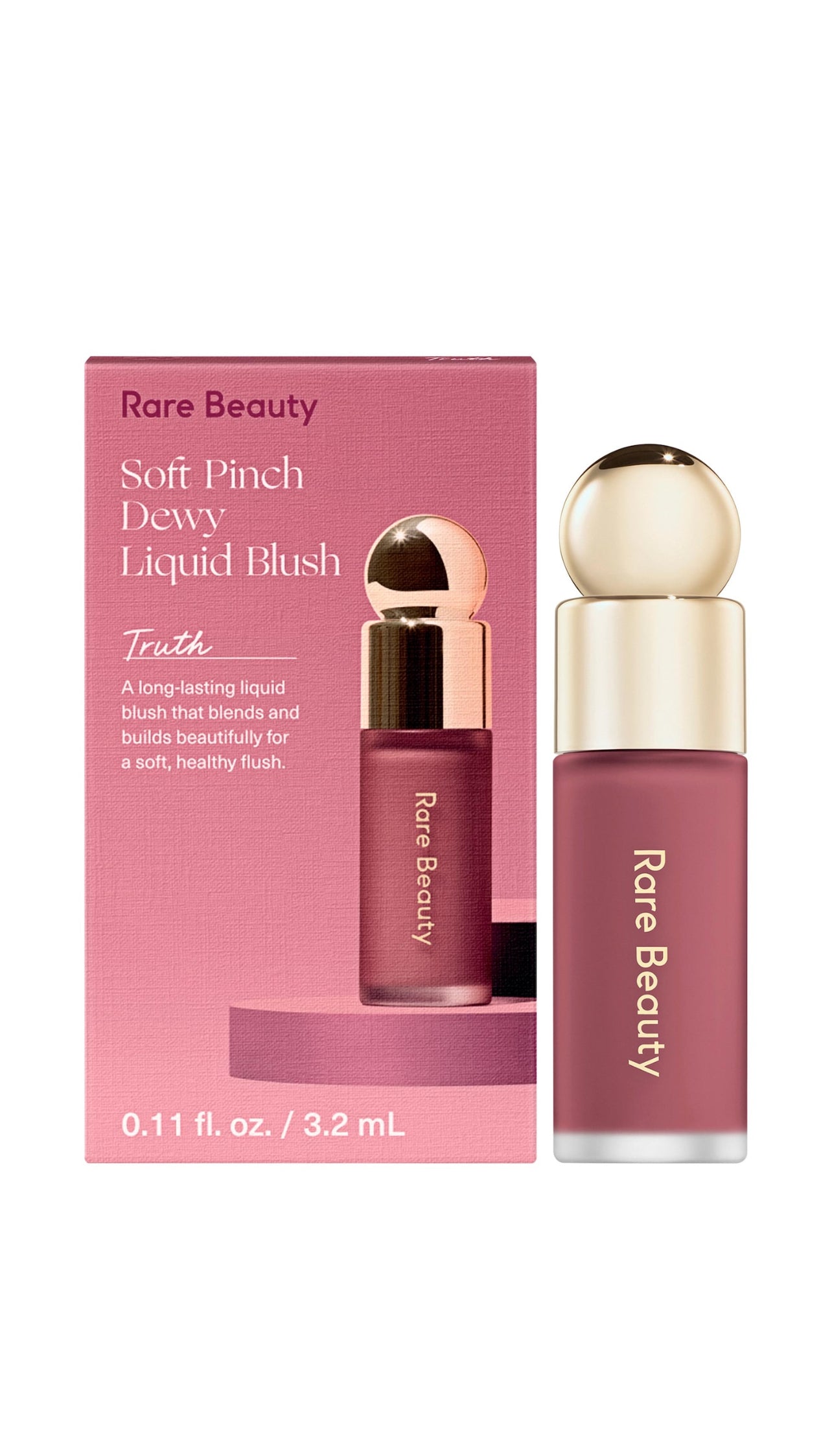 Rare Beauty by Selena Gomez Mini Soft Pinch Liquid Blush