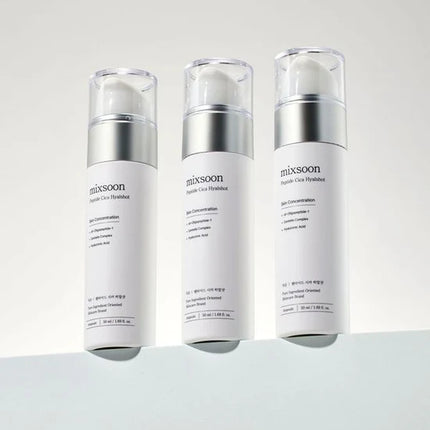 mixsoon Peptide Cica Hyal-Shot Suero de ácido hialurónico EGF