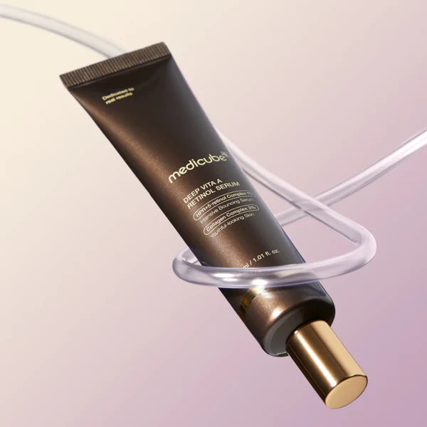 Medicube Deep Reviving Bakuchiol Retinol Serum Antiedad Avanzado 30 ml