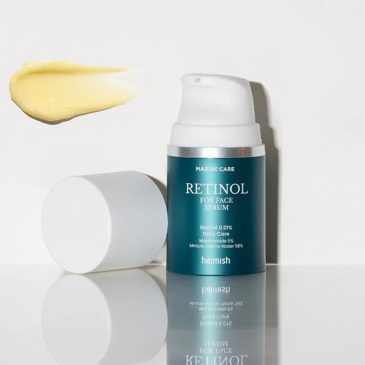 Marine Care Retinol For Face Serum 50ml Heimish