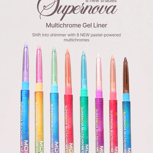 Moira Supernova Multichrome Gel Liner