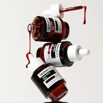 Heimish RX AHA BHA 30% Peeling Solution 35ml