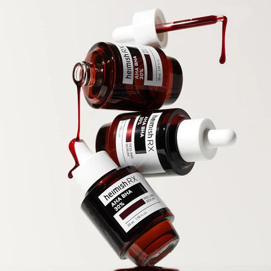 Heimish RX AHA BHA 30% Peeling Solution 35ml