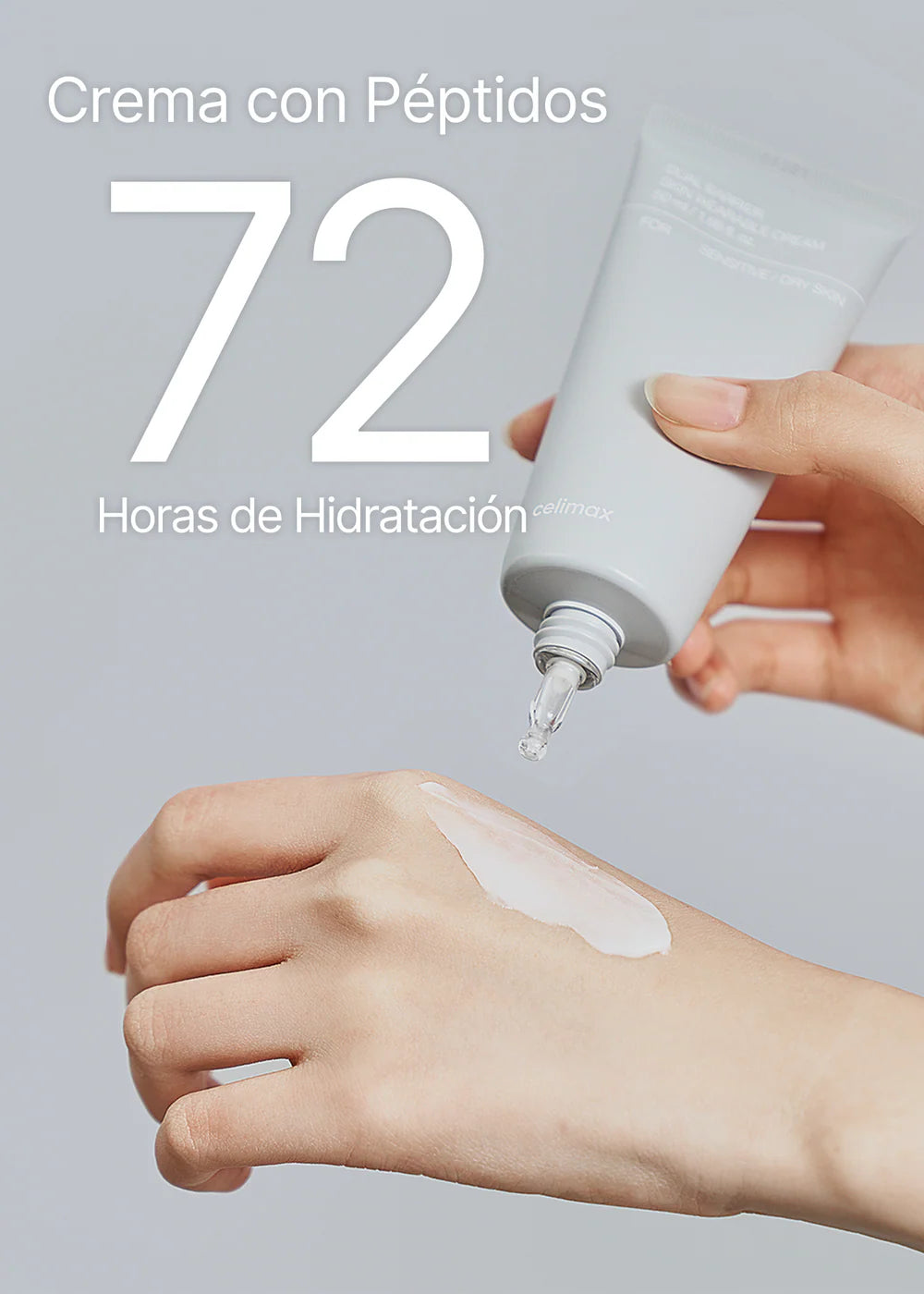 Celimax Dual Barrier Skin Wearable Cream