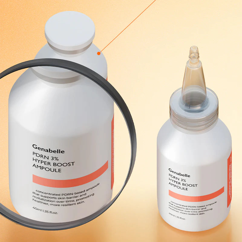 Genabelle PDRN 3% Hyper Boost Ampoule 40ml