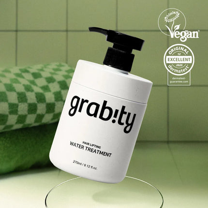 GRABITY Hair Lifting Water Conditioner – Acondicionador Líquido Voluminizador 270 ml