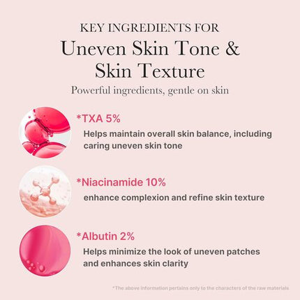 Medicube TXA Niacinamide 15% Serum 30ml