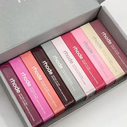 Lip Tint – Toque de color + cuidado nutritivo  Rhode