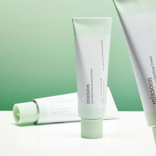 Mixsoon Cica Hyal Deep Soothing Cream 50ml