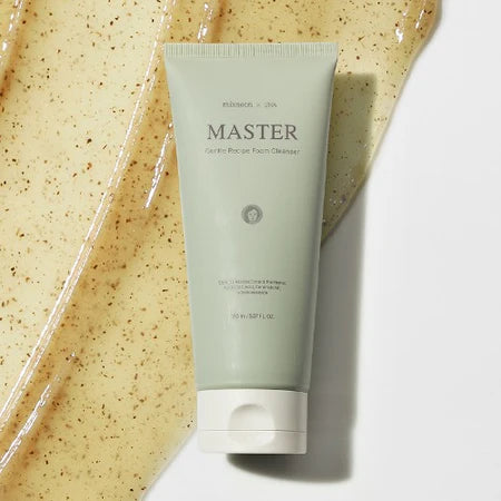 Master Gentle Recipe Foam Cleaser 150ml- Mixsoon
