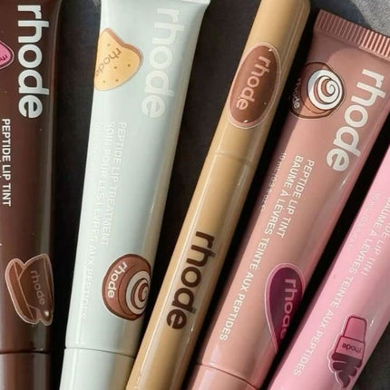 Lip Tint – Toque de color + cuidado nutritivo  Rhode