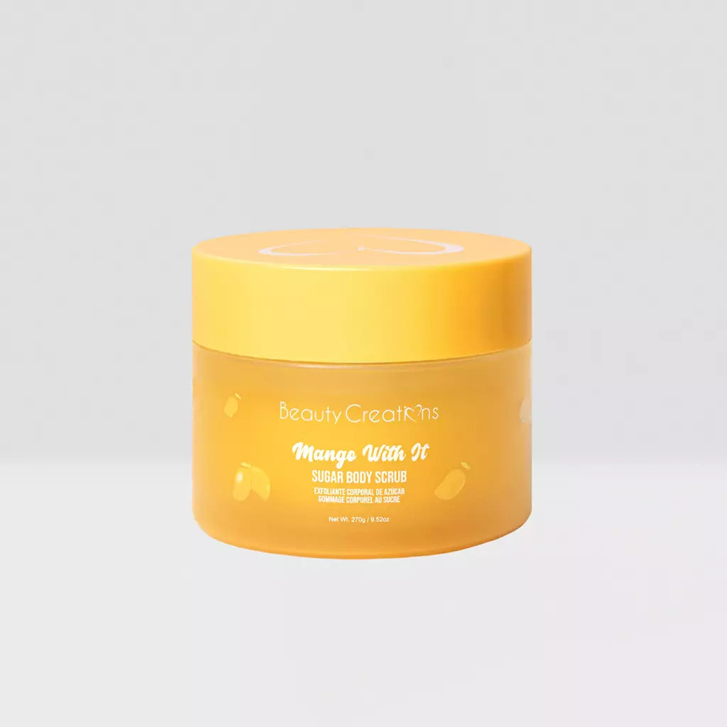 BC Sweet Dose Body Scrub Exfoliante Corporal