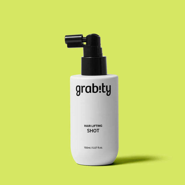 grabityg0.0 Hair Lifting Shot - Hair Thickening Spray 150ml