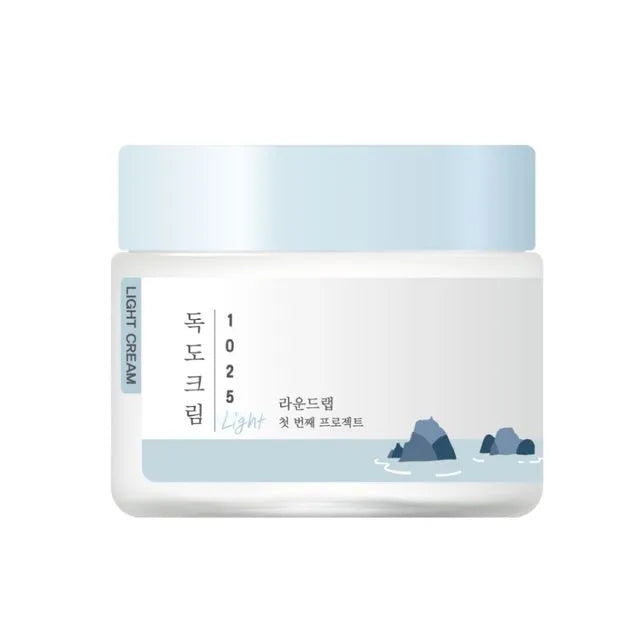ROUND LAB 1025 DOKDO Ligth Cream 80ml