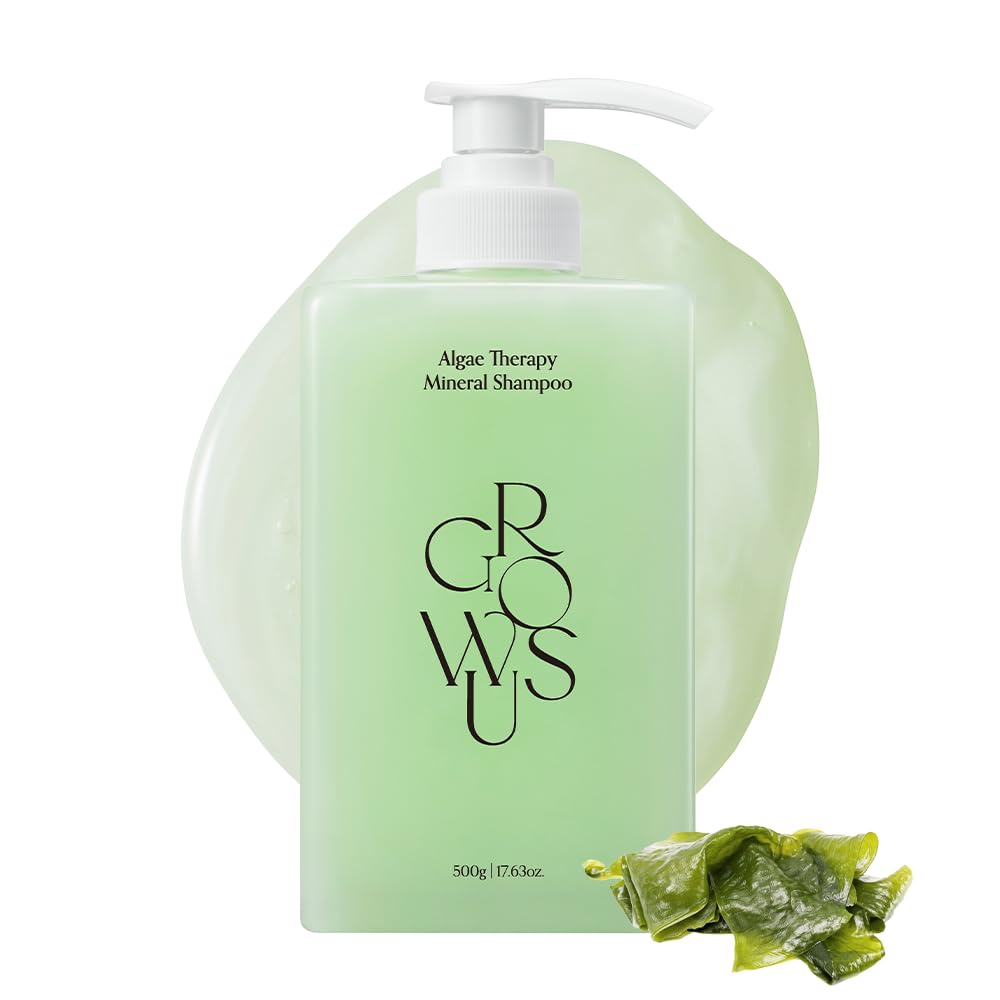 GROWUS Algae Therapy Shampoo 500ml
