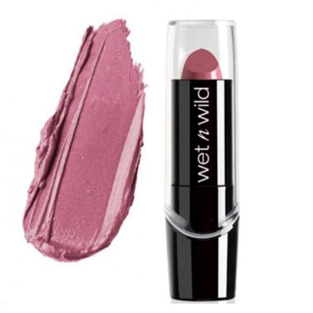 Wet n Wild Silk Finish Lipstick – Will You Be With Me?