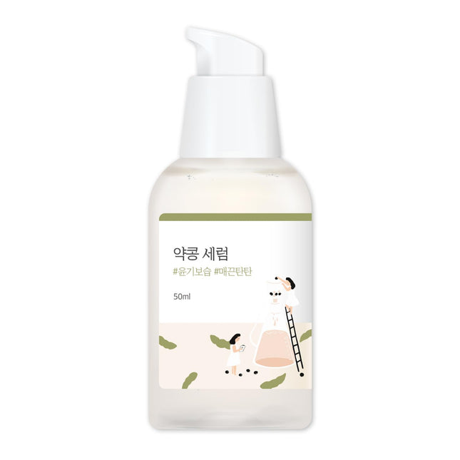Round Lab Soybean Serum -Suero rejuvenecedor y nutritivo 50ml