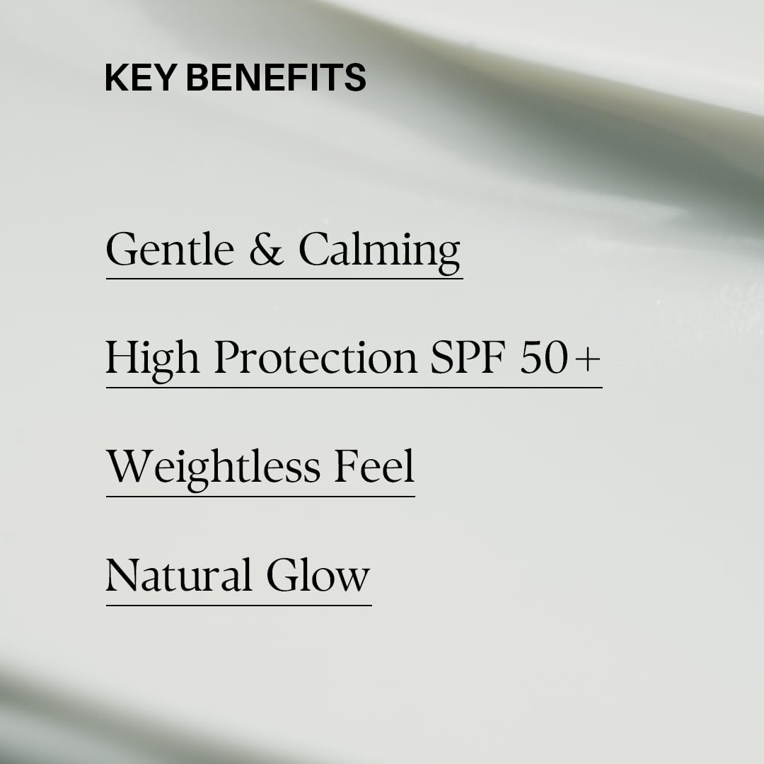 d'Alba White Truffle Waterfull Mild Sunscreen SPF 50+ 50ml