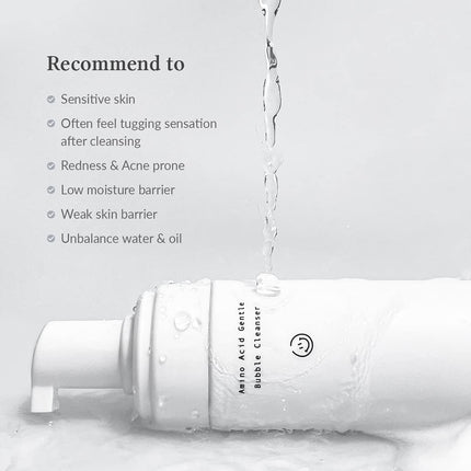 Dr.Althea Amino Acid Gentle Bubble Cleanser 140ml