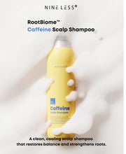 Nineless Root-Biome™ Caffeine Scalp Shampoo 300 ml