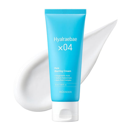 mixsoon Hyalraebae Pore Blurring Cream – Crema Hidratante Difuminadora de Poros 50 ml