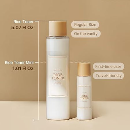 I'm from - Rice Toner Mini 30ml